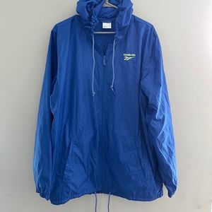 Reebok Windbreaker - Size M